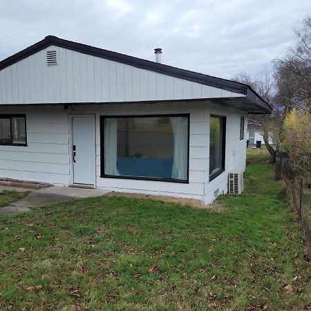 ポート・エンジェルス The Nw Olympic Retreatヴィラ エクステリア 写真